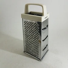 Stainless Steel Box Type Cheese Grater