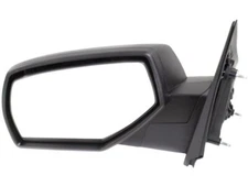 For 2015-2019 Chevrolet Silverado 2500 HD Mirror Left TechPro 55447WKQB 2016