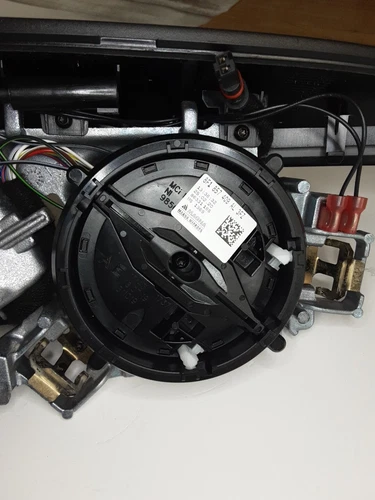 2009-2014 AUDI S5 COUPE LEFT DRIVER SIDE DOOR MIRROR W/ MEMORY OEM