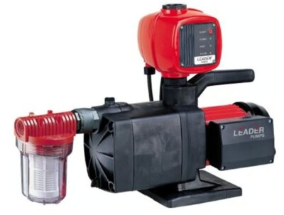 Leader Ecotronic Ecoplus  240 3/4 HP Multistage Pump For Hydroponic Pond