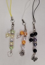 Phone Charms Set Of 3