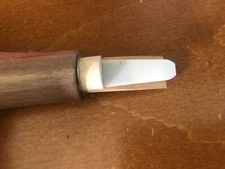 PS OLT COMPANY #800 BIG BAY GOOSE CALL TONAL ASSEMBLY(aka The Guts of the goose)