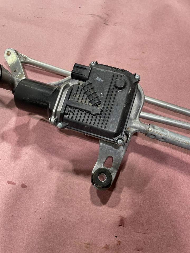 Honda Odyssey 2018-2023 brazo limpiaparabrisas delantero acoplamiento con motor OEM Foto 3 de 4