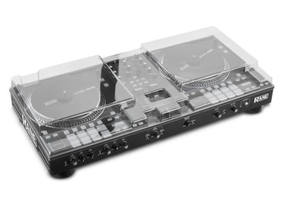 Decksaver DS-PC-RANE1 Clear Polycarbonate Protection Cover for Rane One