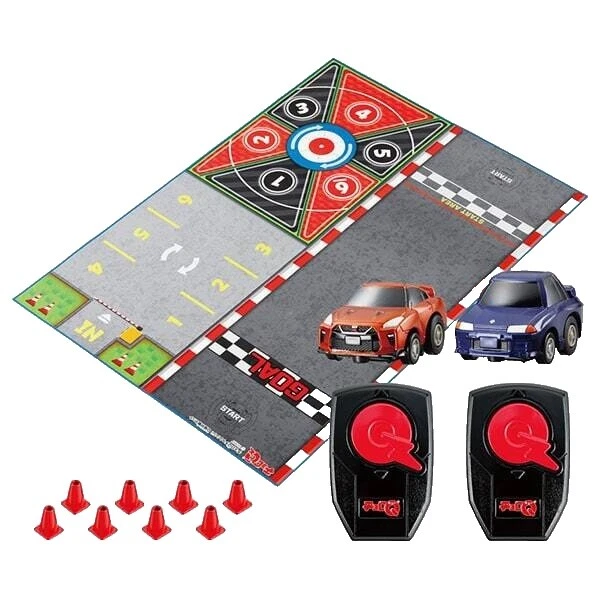 多树脂压铸玩具车