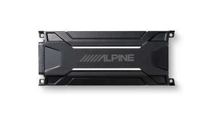 Alpine KTA-30MW Mono Amp 300-Watt RMS Weather Resistant Tough Power PackAmplifie