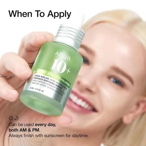 ANUA Niacinamide 10% Dark Spot Correcting Serum Skin Beauty Care 30ml - Picture 8 of 22