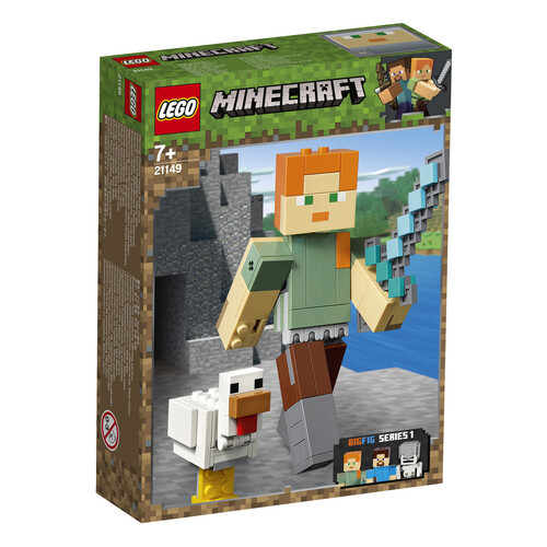 LEGO Minecraft-Bigfig 21148 21149 21150 Neu - Bild 2