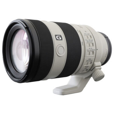 Sony FE 70-200mm f/4 Macro G OSS II Lens (Sony E) SEL70200G2