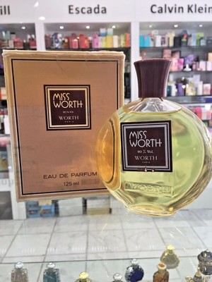 MISS WORTH EDP SPLASH 125 ML BY WORTH
