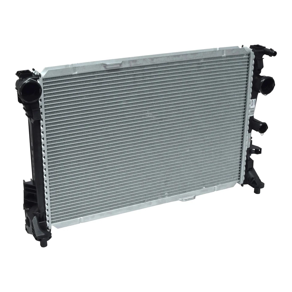 Radiator for 12-14 Mercedes-Benz C200 L4 1.8L / 12-16 C250 L4 1.8L 2.0L - Image 2 of 4