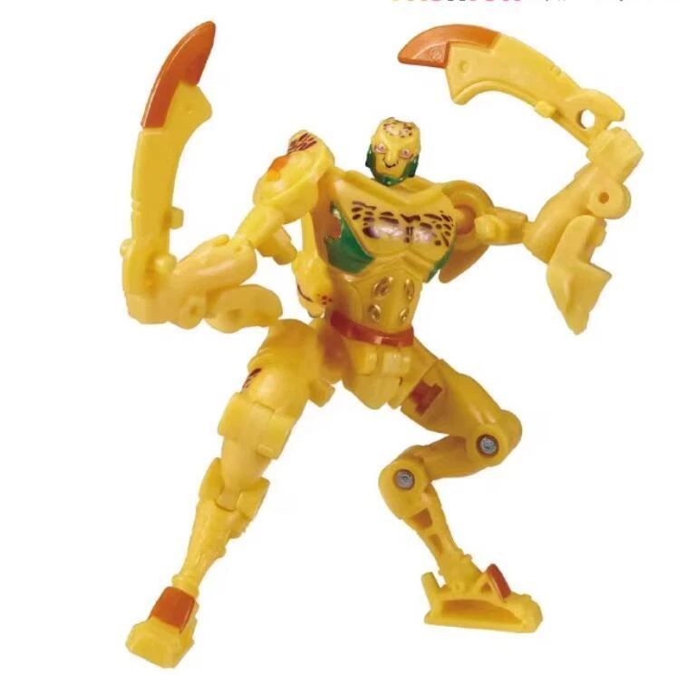 Transformers Legacy United Core Class Cheetor Action Figure 3.5“ Boy Toy Figure - Image 3 of 4
