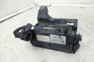 2006 Infiniti M45 4.5L Distance Sensor Assembly 28437-EH000 2006 Infiniti M45 4.5L Distance Sensor Assembly 28437-EH000