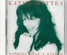 Walking away a winner Kathy Mattea CD Kathy Mattea