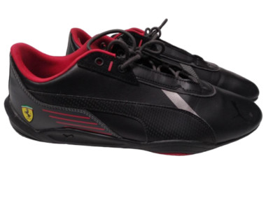 PUMA Ferrari R-Cat Machina Motorsport Sneaker Size 11 (Black)