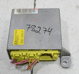 MAZDA 6 Kombi GY Bj 2006 Airbag Steuergerät G31A57K30B #78274-E212