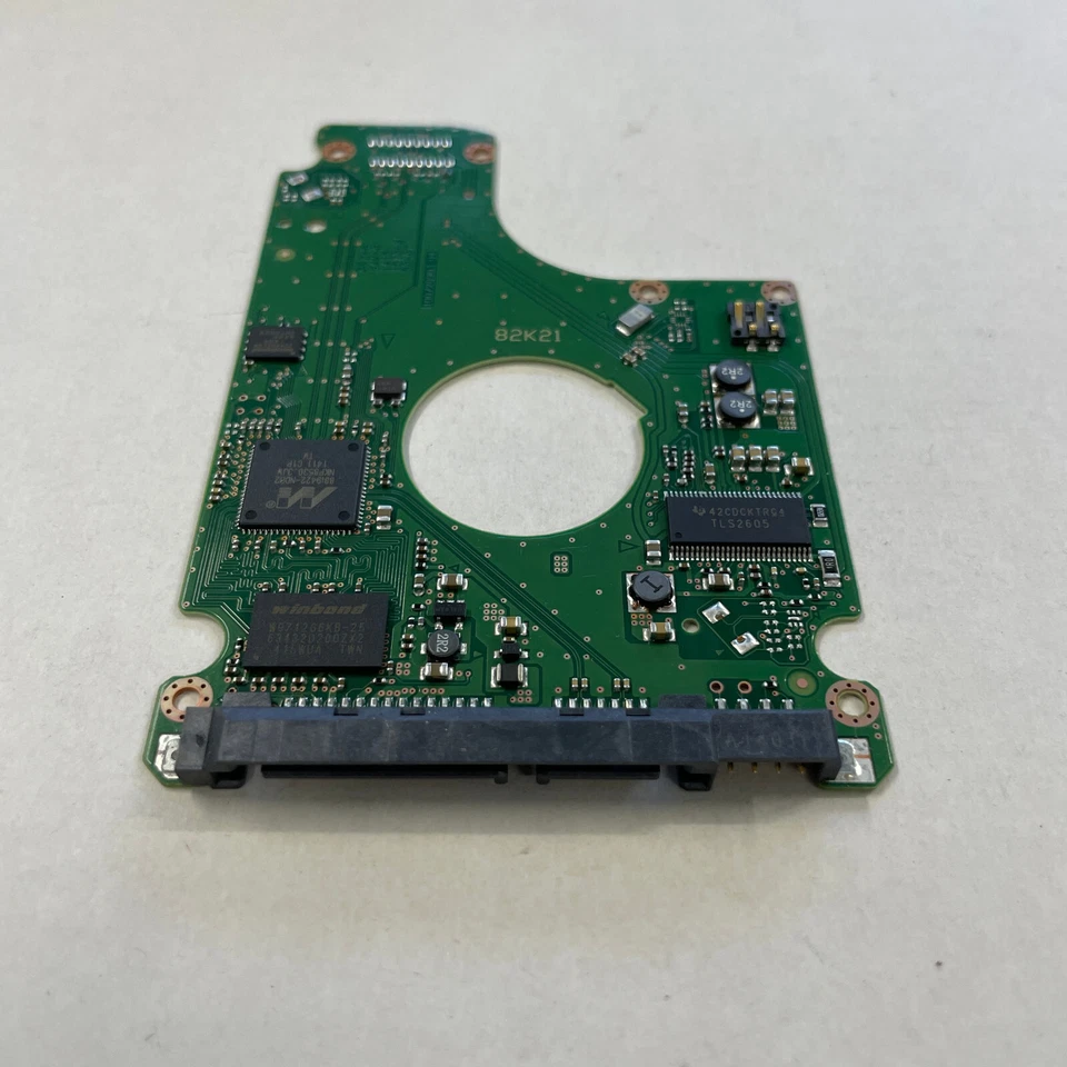 Seagate Mementus ST1000LM024 2.5" SATA HDD PCB Board 100720903 REV A FW 2BA30001 - Image 3 of 3