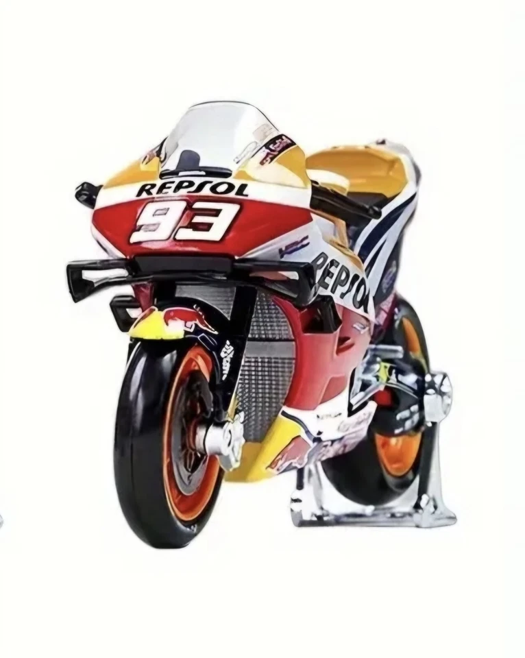 Honda Rapsol RC2 13V Modell 2021-1:18 Maistro(#93 Marc Márquez )Geschenk Weihna - Bild 2 von 4
