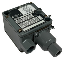 ALLEN BRADLEY 836T-T253J PRESSURE SWITCH SER. A PRE-OWNED UNUSED SURPLUS