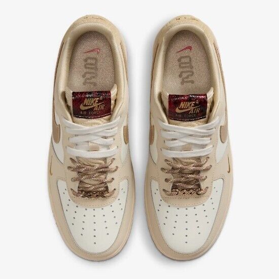 ♡ Ｋ Ｎ ♡ Size 10.5 - Nike Air Force 1 '07 LX Year of the Snake W for