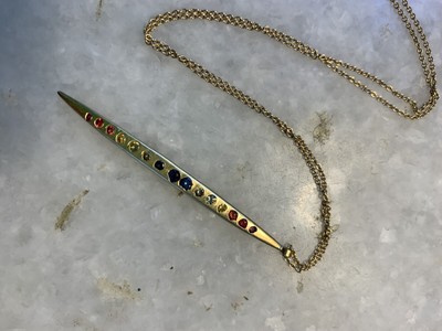 Polly Wales Necklace 2025