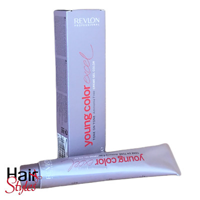 Revlon Young Color Excel Creme Gel Color 70ml