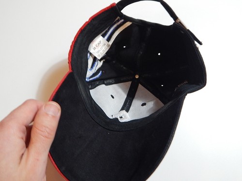 vintage renault racing hat - Picture 4 of 6
