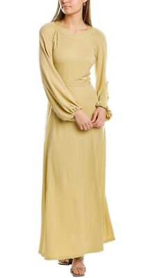 Rebecca Taylor Open Back Maxi Dress Rebecca Taylor Open Back Maxi Dress