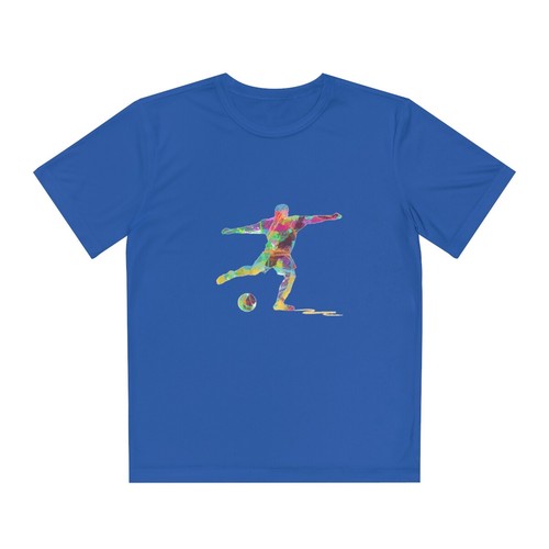 Youth Soccer theme shirts-3 designs 2 - Picture 6 of 13
