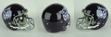 KANSAS STATE WILDCATS 1972-1973 Vintage Riddell TK Suspension Football Helmet