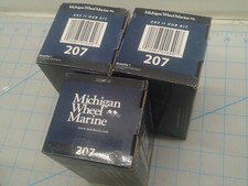  1 Boat Marine Michigan Marine Wheel XHS II Hub Kit 207