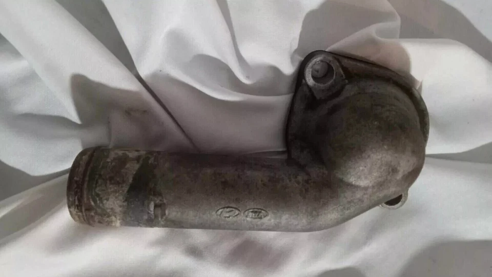 Оригинальный корпус термостата 2004-2009 Kia Spectra 2010-2011 Kia Soul от оригинального производителя - Изображение 2 из 4