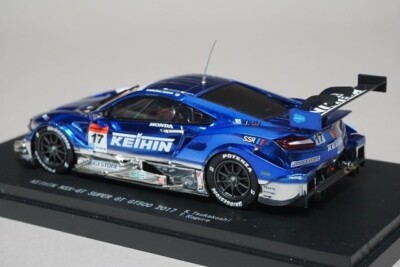 KEIHIN NSX CONCEPT-GT 2015　1/43 Yahoo!オークション - エブロ 1/43 KEIHIN NSX-CONCEPT GT
