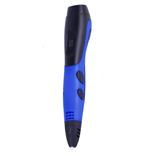 3D Druckstift 3D Stereoscopic Printing Pen 4 Farben für Kinder Geschenk DIY DE - Photo 12/13