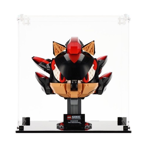 Vitrina ÚNICA para Lego 77000 Shadow the Hedgehog - Imagen 2 de 9