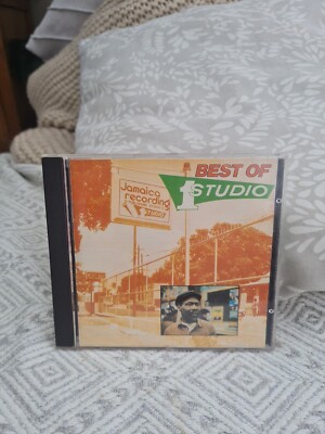 BEST OF STUDIO ONE 1 - V/A - CD Vg 1987