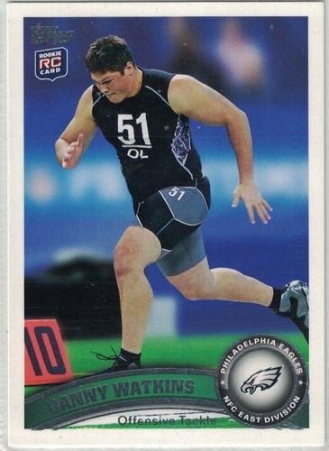 2011 Topps Football Cards (1-220) - Pick the Cards you Need for Your Set - Picture 35 of 170