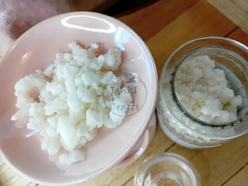 Wax Melts, Crumble, Snow Angel Fragrance, Highly Scented Strong Fragrance, novel - Picture 5 of 7