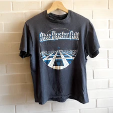 HOT! Rare Blue Oyster Cult Unisex Black Cotton T-shirt S-5XL