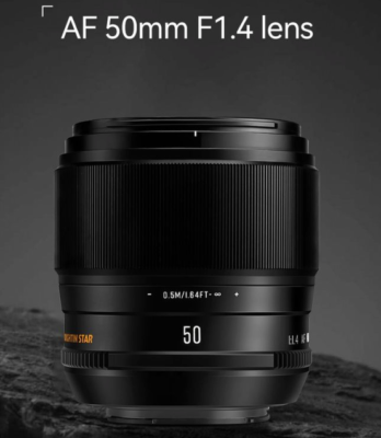 Brightin Star AF 50mm F1.4 | eBay