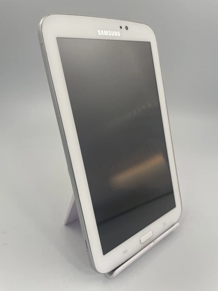 Samsung Galaxy Tab 3 SM-T210 White 7" Android Tablet Spares And Repairs #D - Image 3 of 4