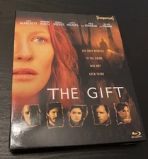 The Gift (2000) Imprint Blu-ray #90 (Limited Edition) with slipcase