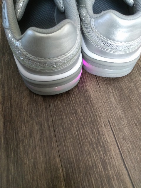 clarks piper trainers