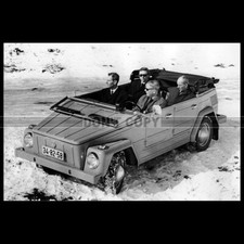Photo A.032492 VOLKSWAGEN 181 1970