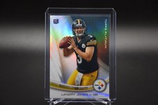 2013 Topps Platinum Landry Jones Rc Rookie Refractor No. 131