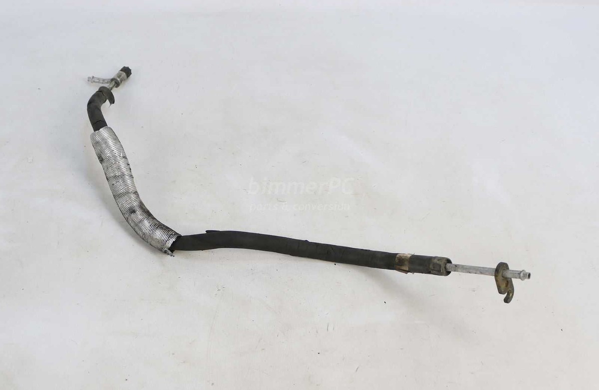 BMW E34 E32 V8 Air Conditioning AC Drier to Evaporator Hose Line  