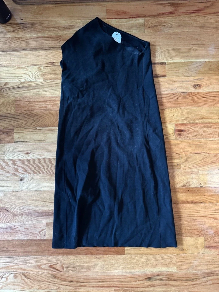 Maison Margiela one-shoulder dress FW08–SIZE M - Image 2 of 4