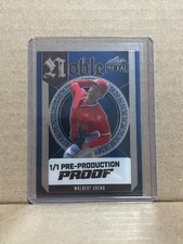 Walbert Urena 2024 Leaf Baseball 1/1 Pre Production Proof