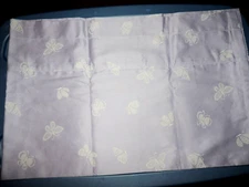 KIDSLINE PALOMA VALANCE BUTTERFLY LAVENDER 84 X 14 BLOUSON BALLOON