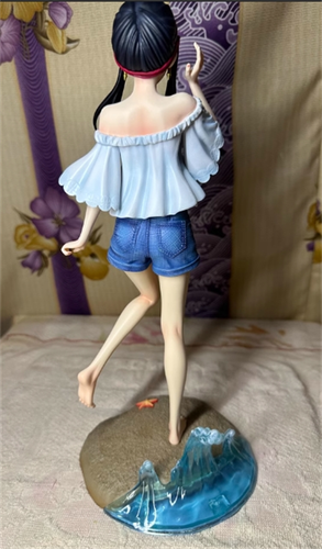 Anime SPY×FAMILY Yor Forger Cosplay Figure Model Statue Birthday Present Toy - Picture 6 of 9